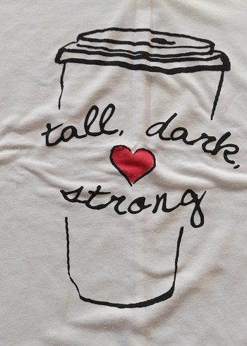 Beyaz 3lü Tişört - Görsel 5