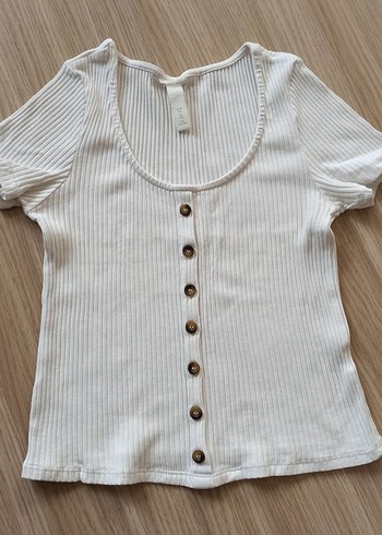 Beyaz 3lü Tişört - Görsel 3