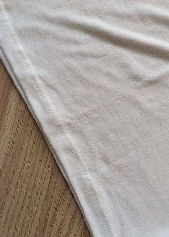 Beyaz 3lü Tişört - Görsel 8