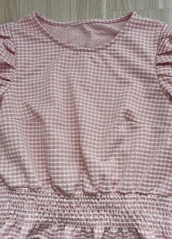 Diğer Bluz crop