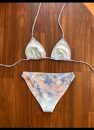 Pull and Bear Bikini Takımı