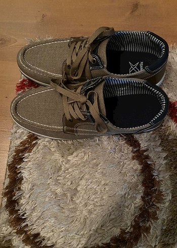 Kahverengi Erkek Günlük Bağcıklı Ayakkabı - Görsel 2