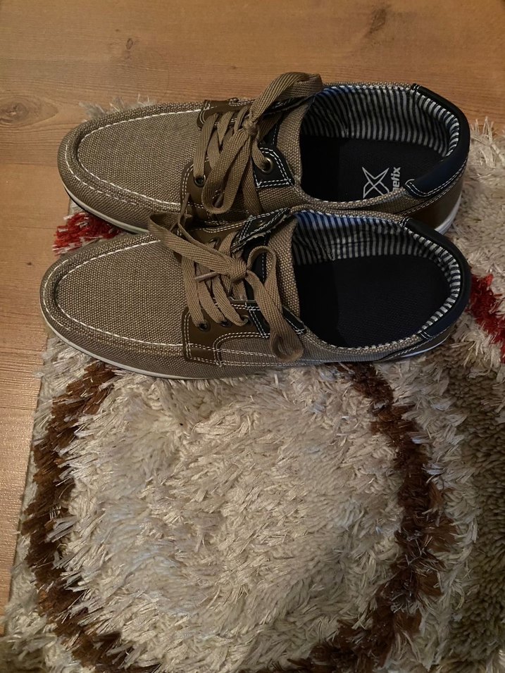 Kahverengi Erkek Günlük Bağcıklı Ayakkabı - Görsel 2