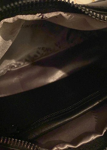 Siyah Kadın El Çantası - Görsel 2