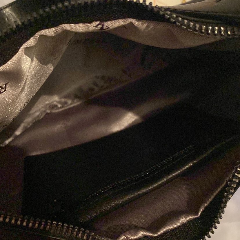 Siyah Kadın El Çantası - Görsel 2