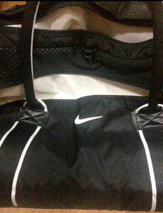 Nike Spor çantası