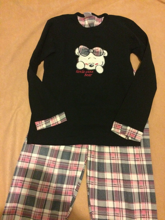 Pijama takımı