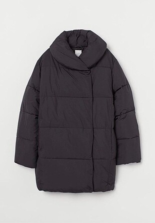 H&M oversize mont