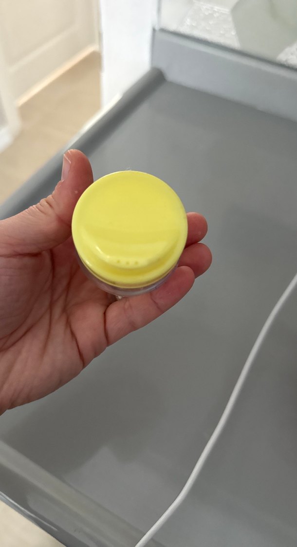 Sarı Bebek Biberonu BabySoft - Görsel 2