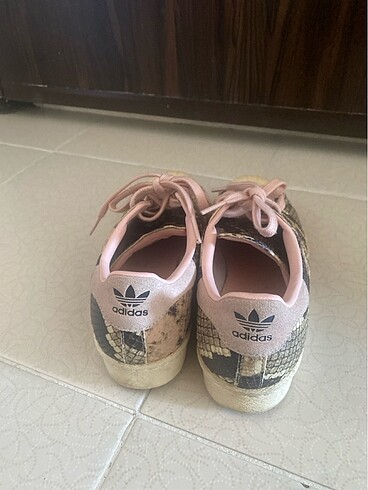 38 Beden Adidas ayakkabı