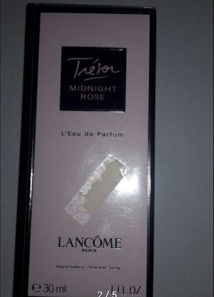 Orjinal 30 ml lancome parfum