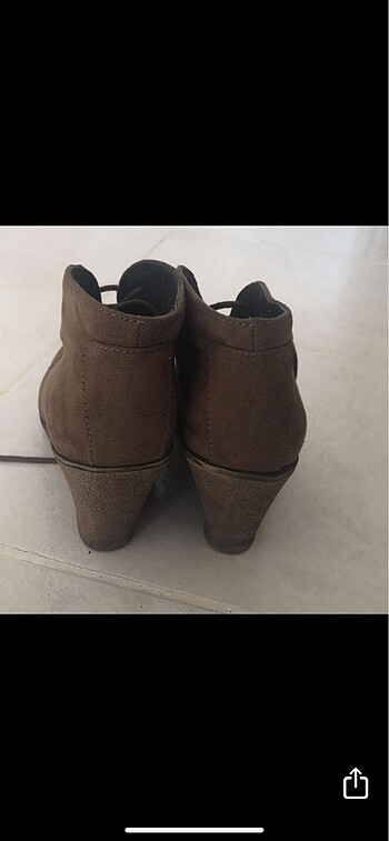 Deichmann Kullanılmış bot