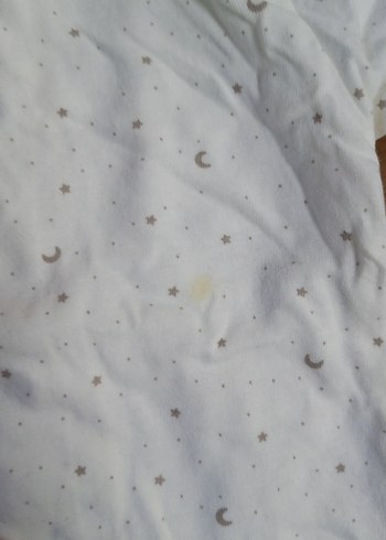 Beyaz Pamuklu Uzun Kollu Bebek Body - Görsel 5