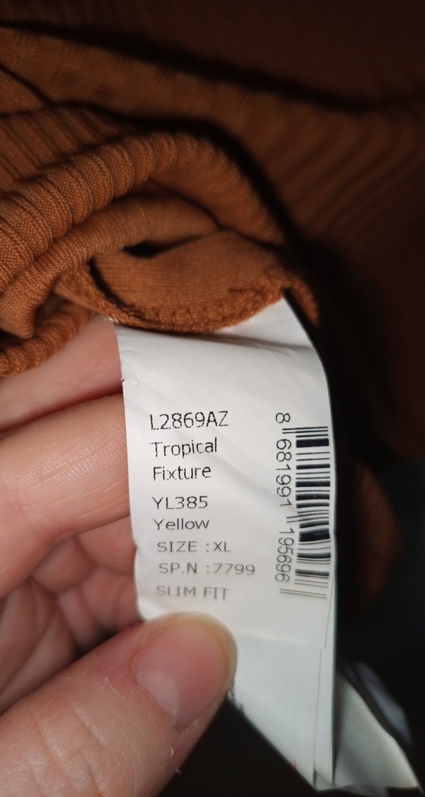 Midi likralı kalem etek - Görsel 2