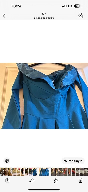 L beden etiketli - Görsel 2