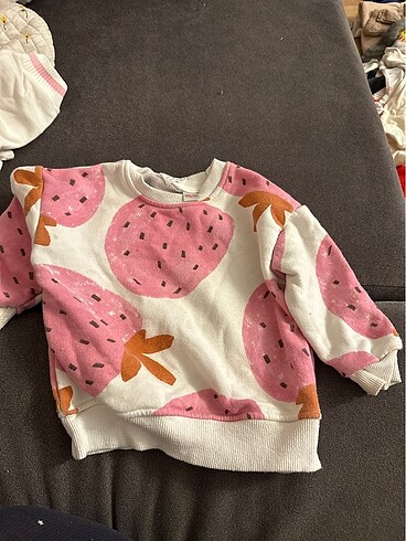 Zara rengi hafif değişmiş