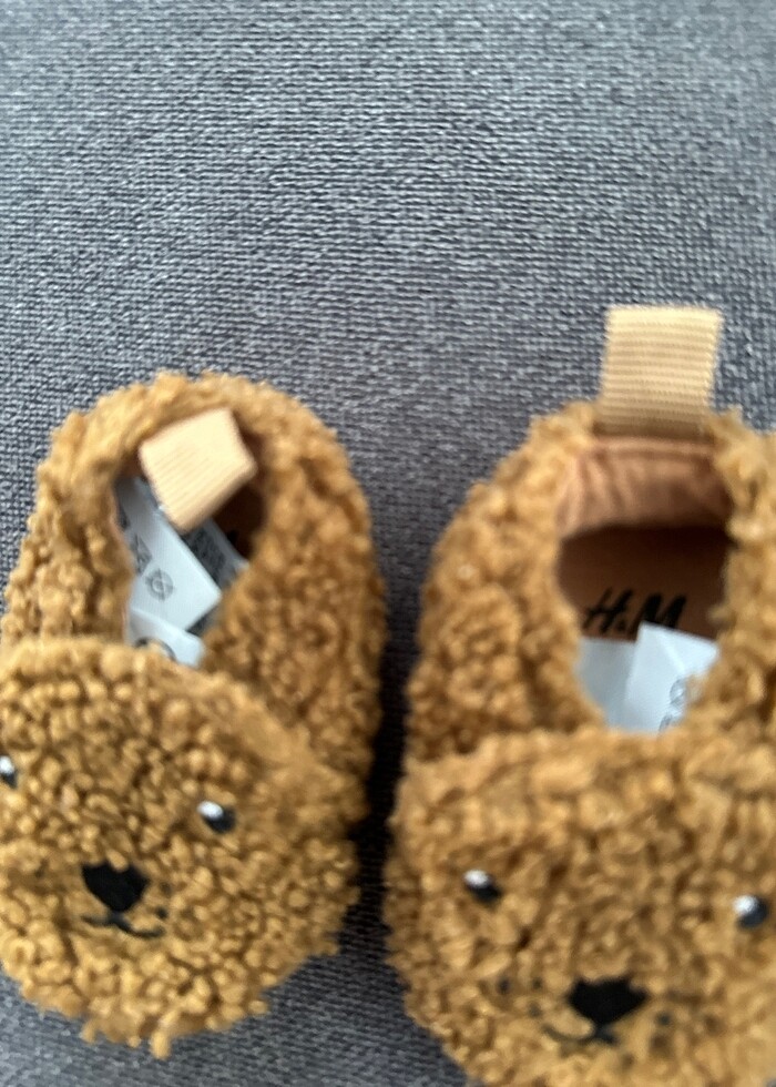 Bebek ayakkabısı - Görsel 2