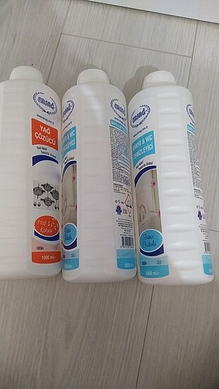 ersağ 3 lu set