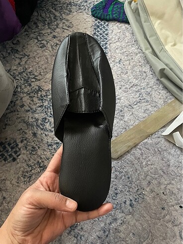 Erkek bohça ayakkabısı - Görsel 2