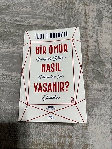 İlber Ortaylı Bir Ömür Nasıl Yaşanır