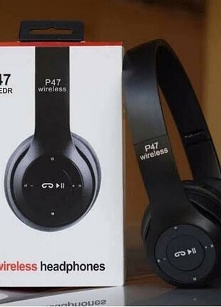 Bluetooth kulaklık 