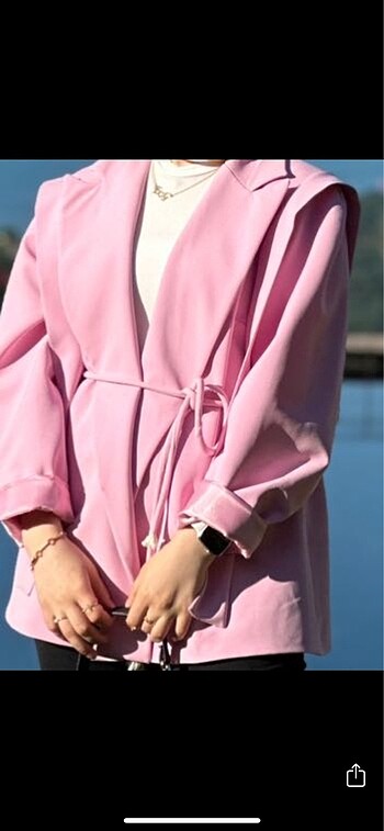 diğer Beden BLAZER