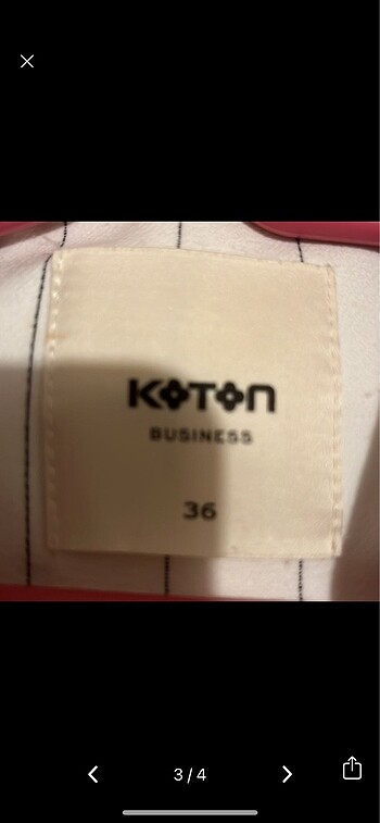 36 Beden Blazer