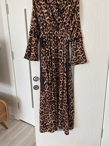 Didi Girls Leopar elbise