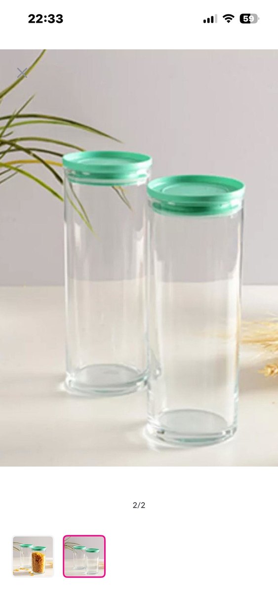 Paşabahçe breakfast kavanoz - Görsel 3