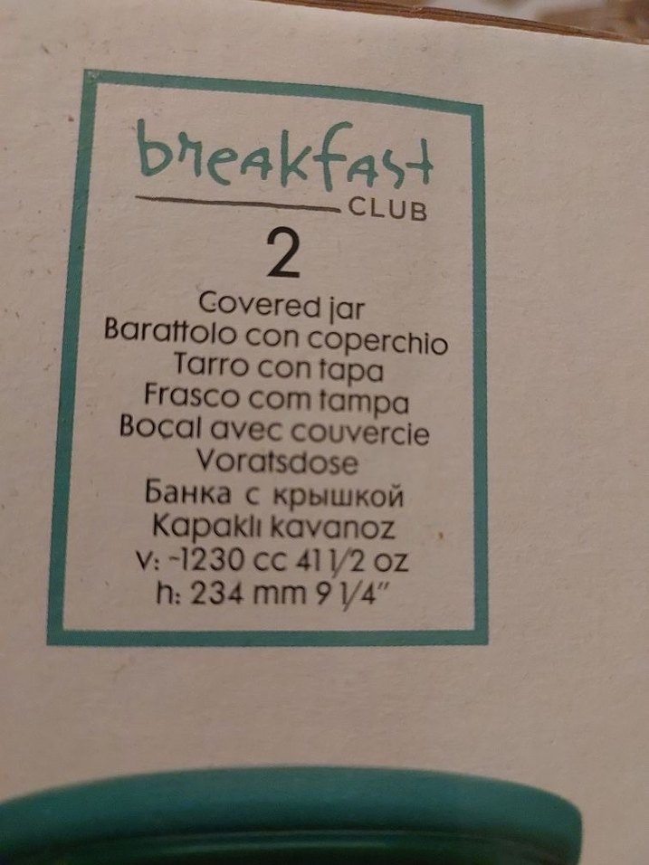 Paşabahçe breakfast kavanoz - Görsel 4
