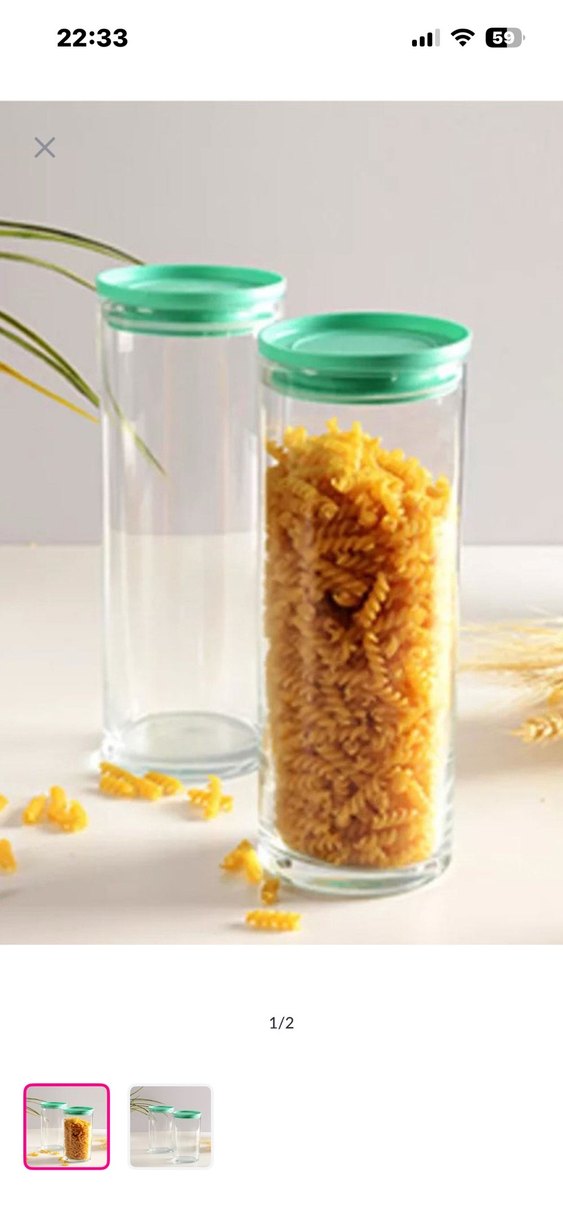 Paşabahçe breakfast kavanoz - Görsel 2