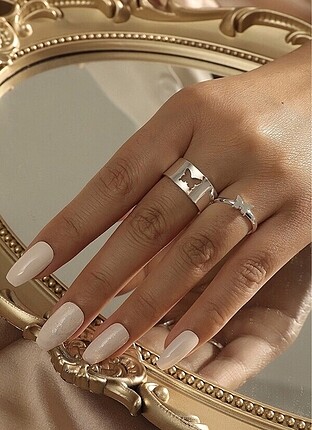 Çift yüzüğü