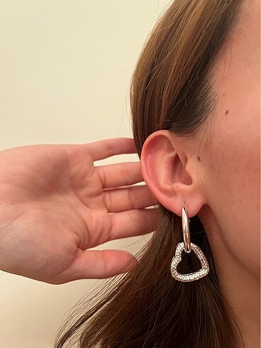 Accessorize Pandora küpe