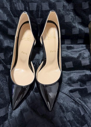 Louboutin Ayakkabı - Görsel 3