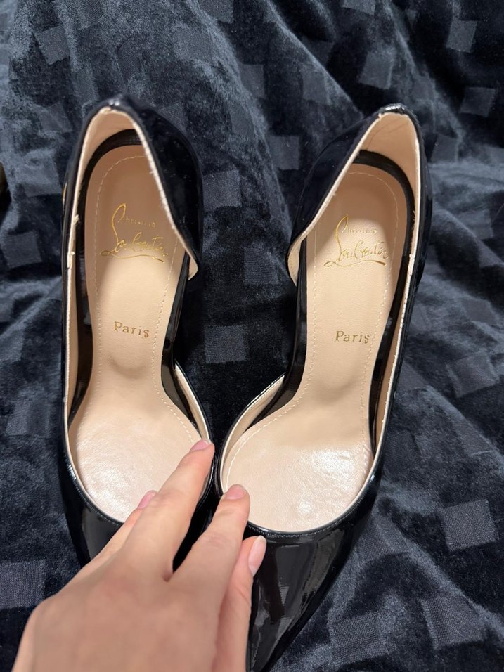 Louboutin Ayakkabı - Görsel 4