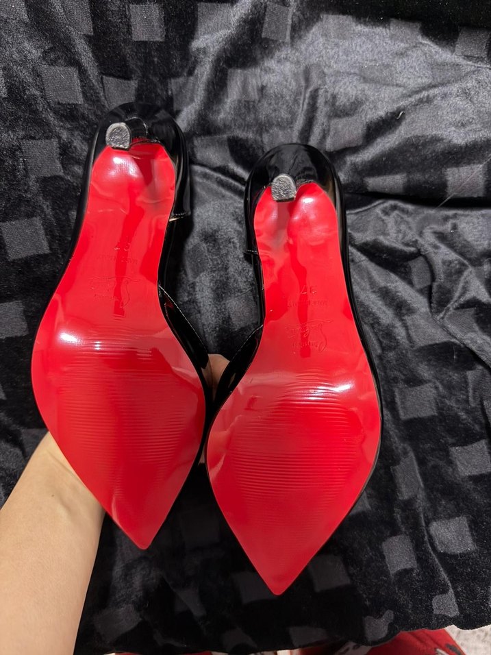 Louboutin Ayakkabı - Görsel 5