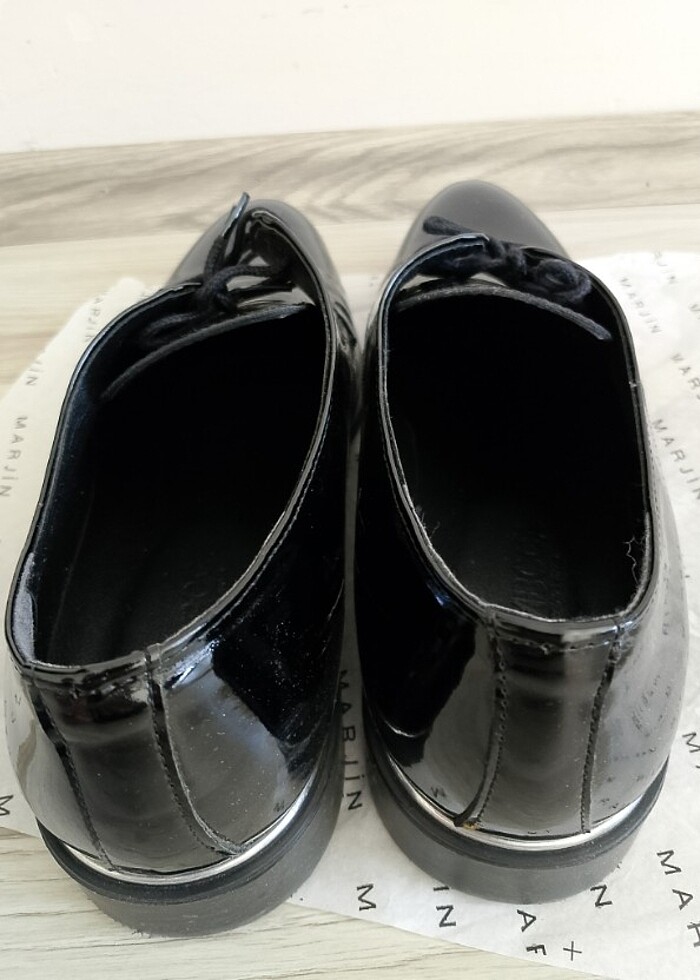 Rugan Klasik Erkek Ayakkabı - Görsel 3