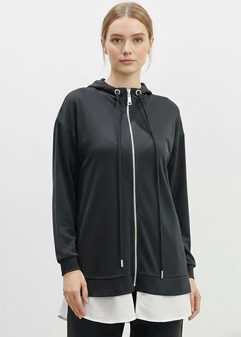 Siyah Kadın Takım - Görsel 2