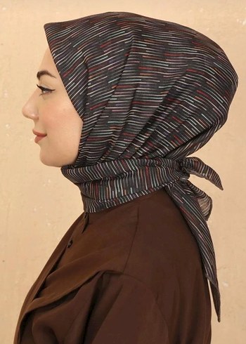 Soft eşarp - Görsel 3