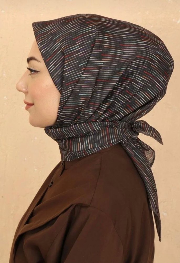 Soft eşarp - Görsel 3