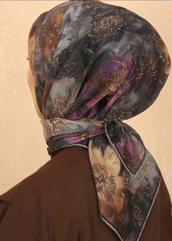 Soft eşarp - Görsel 2