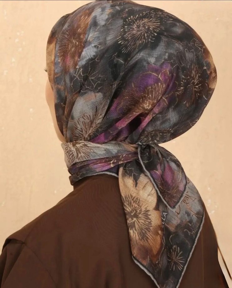 Soft eşarp - Görsel 2