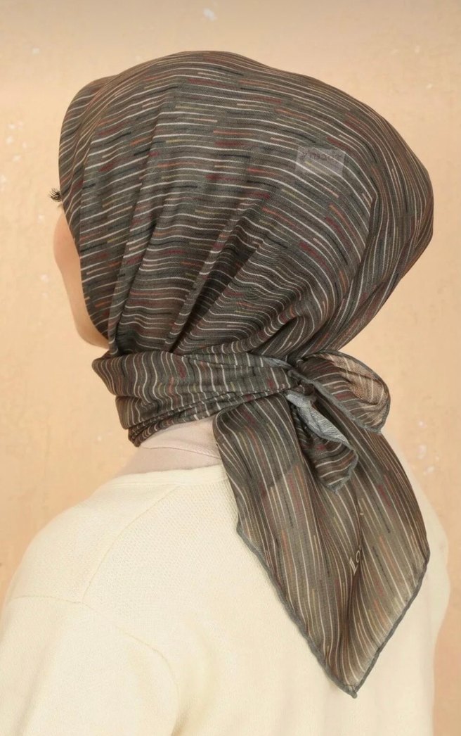 Soft eşarp - Görsel 4