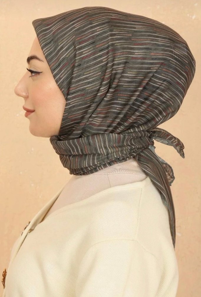 Soft eşarp - Görsel 2