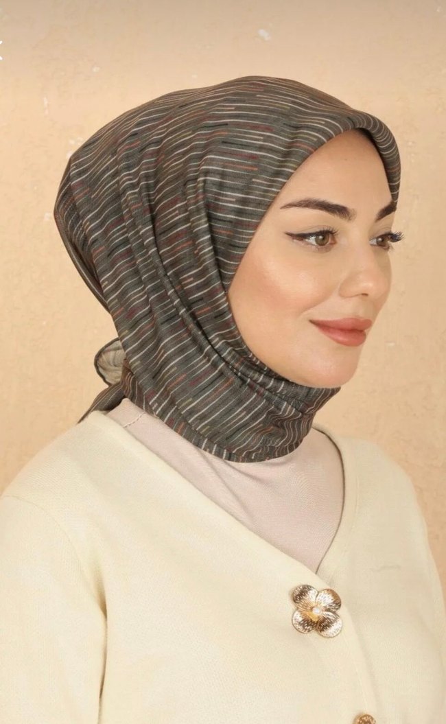 Soft eşarp - Görsel 3