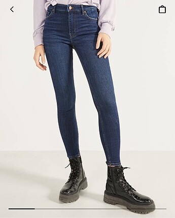 Bershka Bershka Skinny Jean