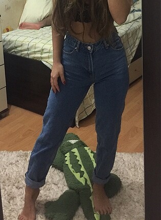 Bershka Bershka Mom Jean