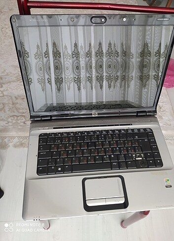 HP laptop
