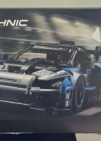 Lego McLaren senna 42123