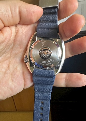 Beden siyah Renk Seiko mod otomatik saat